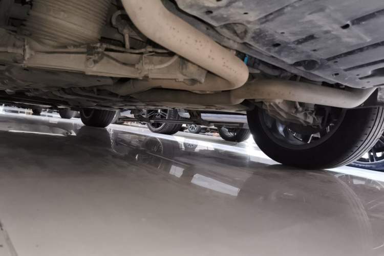 Used Maserati Levante 2016 3.0T Standard Edition Chassis Rear Left