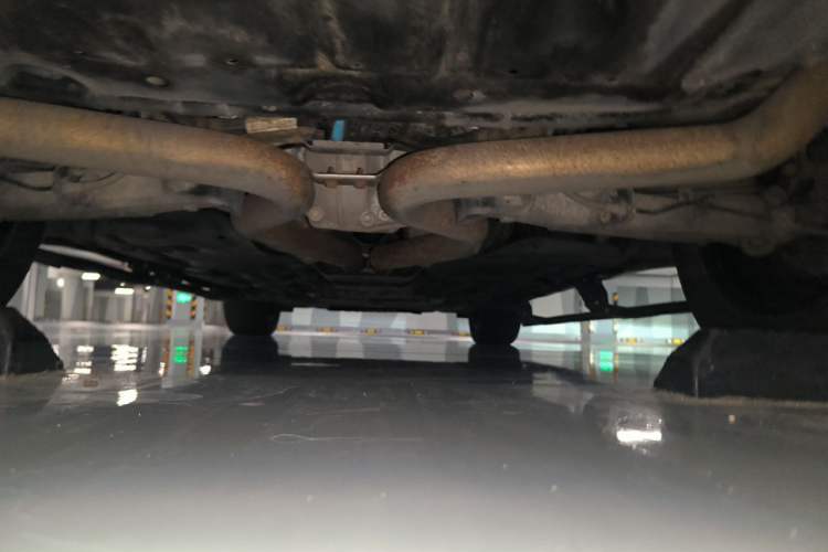 Used Maserati Levante 2016 3.0T Standard Edition Chassis Rear