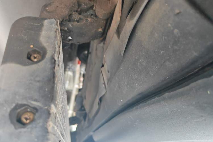 Used Maserati Levante  Chassis Rear Right