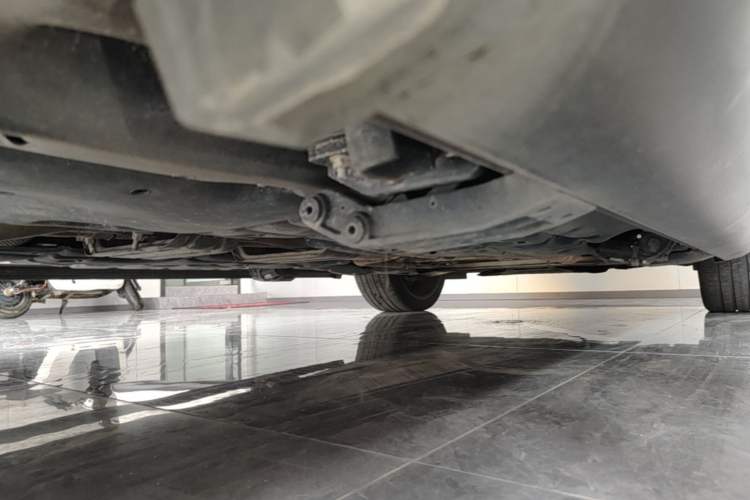 Used Maserati Levante 2016 3.0T Standard Edition Chassis Rear Right