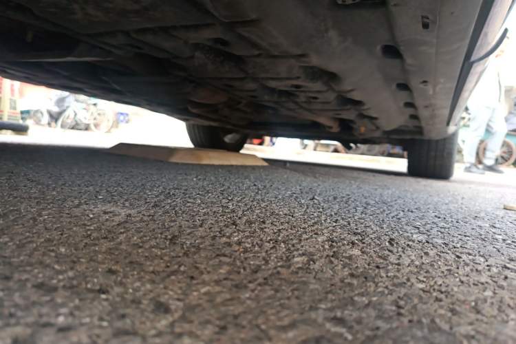 Used Maserati Levante 2016 3.0T Standard Edition Chassis Rear Right