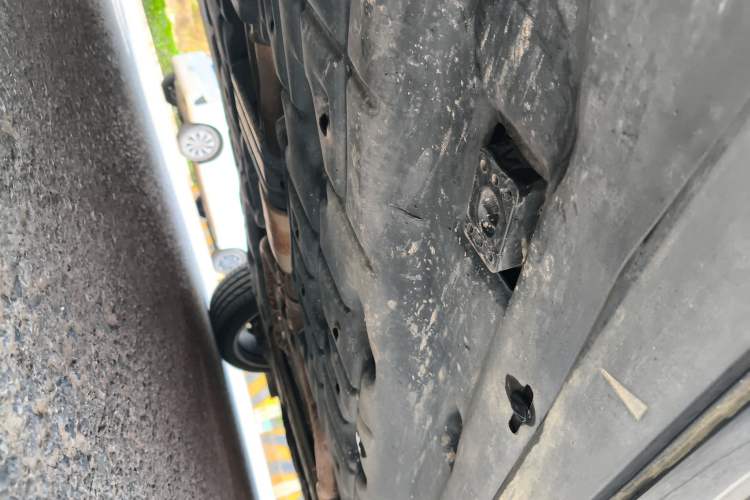 Used Maserati Levante 2016 3.0T Standard Edition Chassis Rear Right
