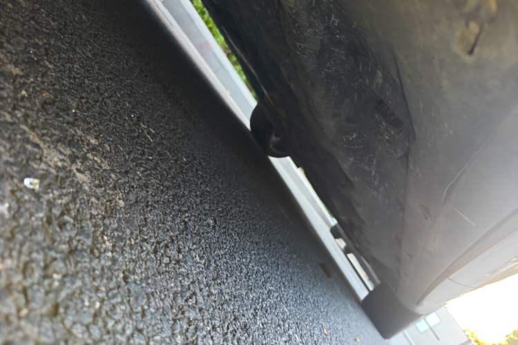 Used Maserati Levante 2016 3.0T Standard Edition Chassis Rear Right