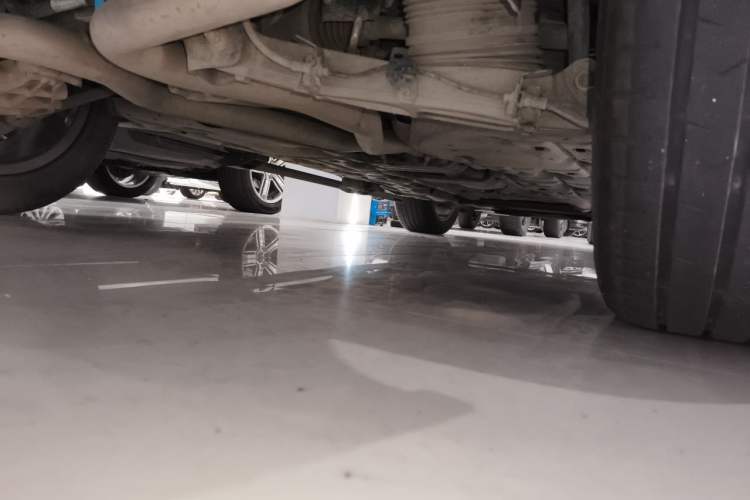 Used Maserati Levante 2016 3.0T Standard Edition Chassis Rear Right