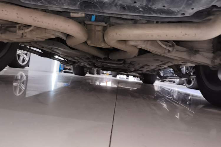 Used Maserati Levante 2016 3.0T Standard Edition Chassis Rear