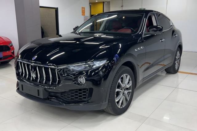 Used Maserati Levante 2016 3.0T Standard Edition