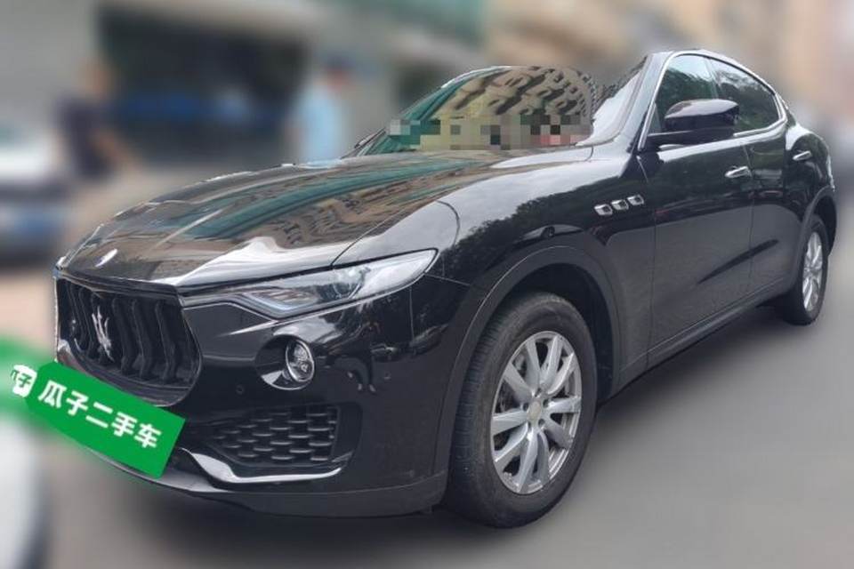 Maserati Levante 2016
