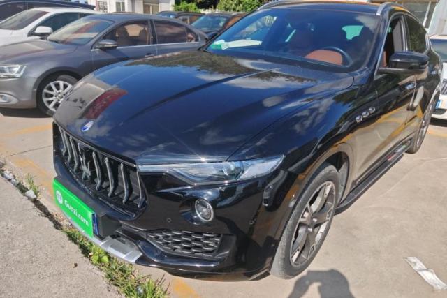 Used Maserati Levante 2016 3.0T Standard Edition