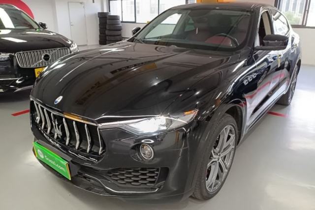 Used Maserati Levante 2016 3.0T Standard Edition
