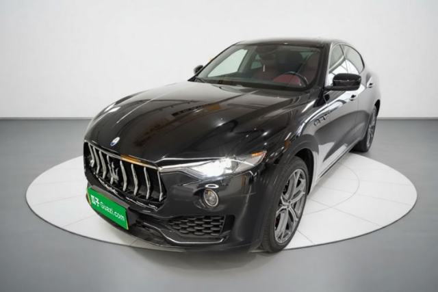 Maserati Levante 2016 3.0T Standard Edition usado
