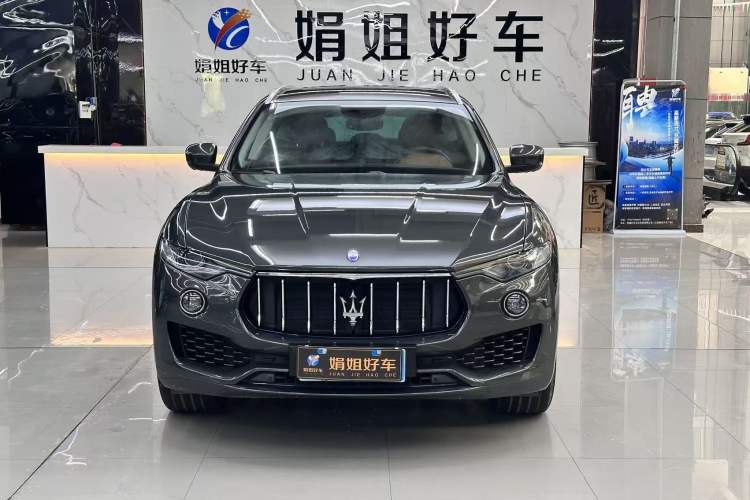 Used Maserati Levante 2016 3.0T Standard Edition Exterior 1