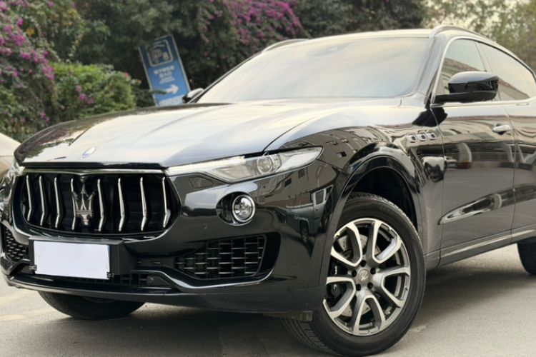 Used Maserati Levante 2016 3.0T S Standard Model Exterior 1