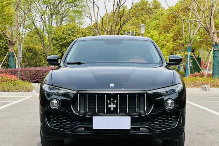 Used Maserati Levante 2016 3.0T Standard Edition Exterior 1