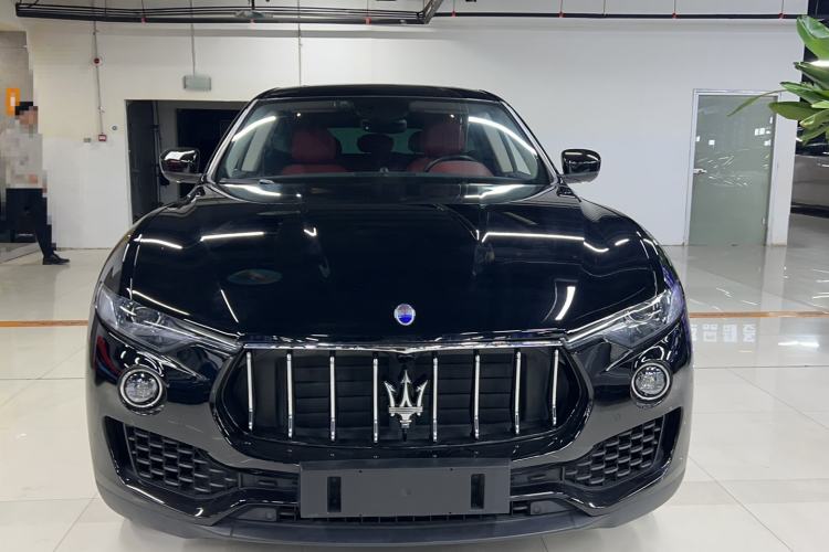 Used Maserati Levante 2016 3.0T Standard Edition Exterior 1