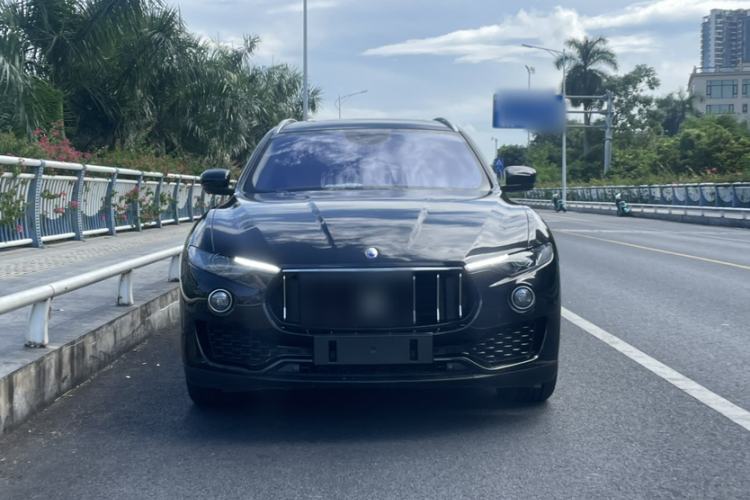 Used Maserati Levante 2016 3.0T Standard Edition Exterior 1