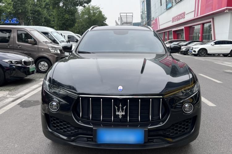 Used Maserati Levante 2016 3.0T Standard Edition Exterior 1