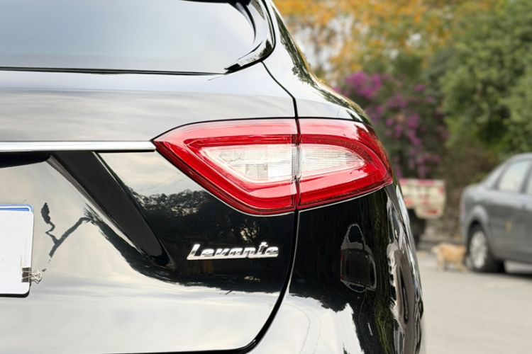 Used Maserati Levante 2016 3.0T S Standard Model Exterior 2