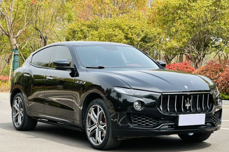 Used Maserati Levante 2016 3.0T Standard Edition Exterior 2