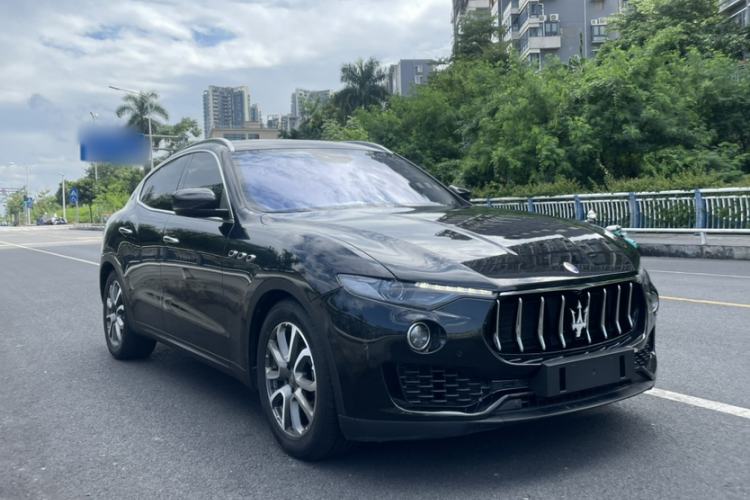 Used Maserati Levante 2016 3.0T Standard Edition Exterior 2