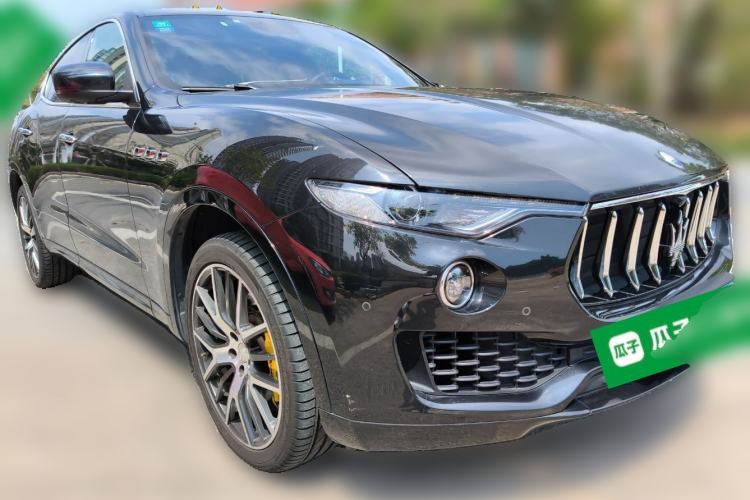 Used Maserati Levante 2016 3.0T Standard Edition Exterior 2