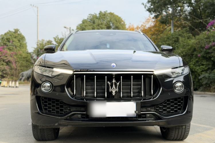 Used Maserati Levante 2016 3.0T S Standard Model Exterior 3