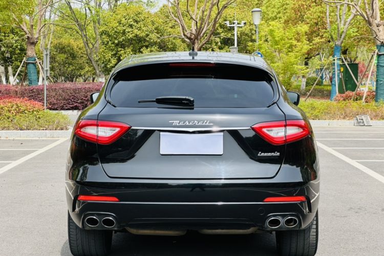 Used Maserati Levante 2016 3.0T Standard Edition Exterior 3