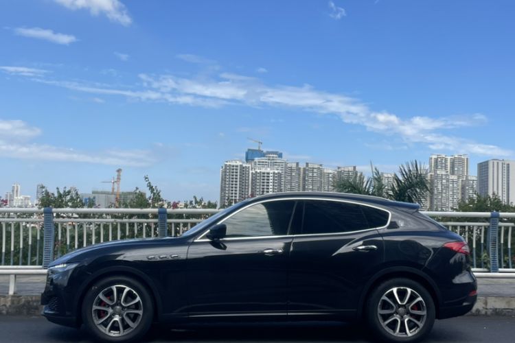Used Maserati Levante 2016 3.0T Standard Edition Exterior 3