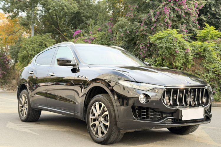 Used Maserati Levante 2016 3.0T S Standard Model Exterior 4
