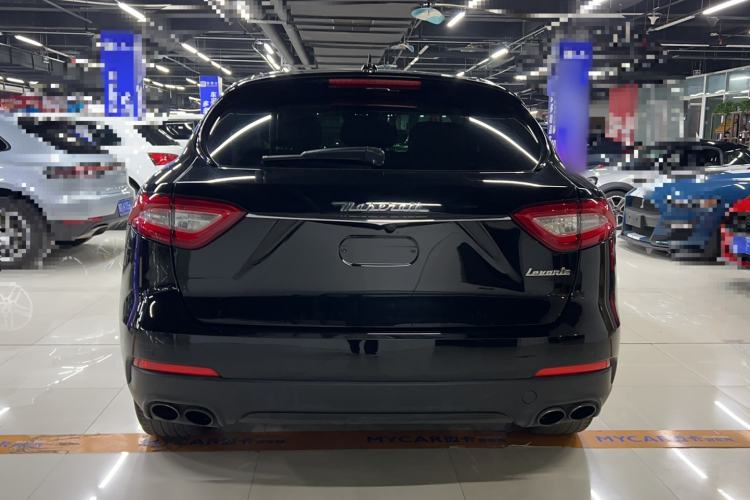 Used Maserati Levante 2016 3.0T Standard Edition Exterior 4