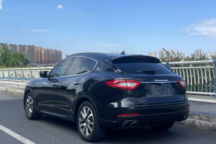 Used Maserati Levante 2016 3.0T Standard Edition Exterior 4