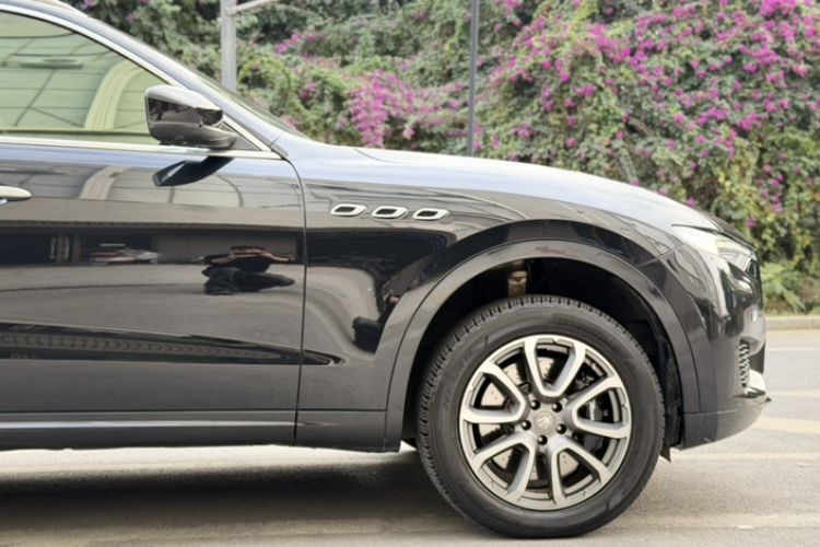 Used Maserati Levante 2016 3.0T S Standard Model Exterior 5