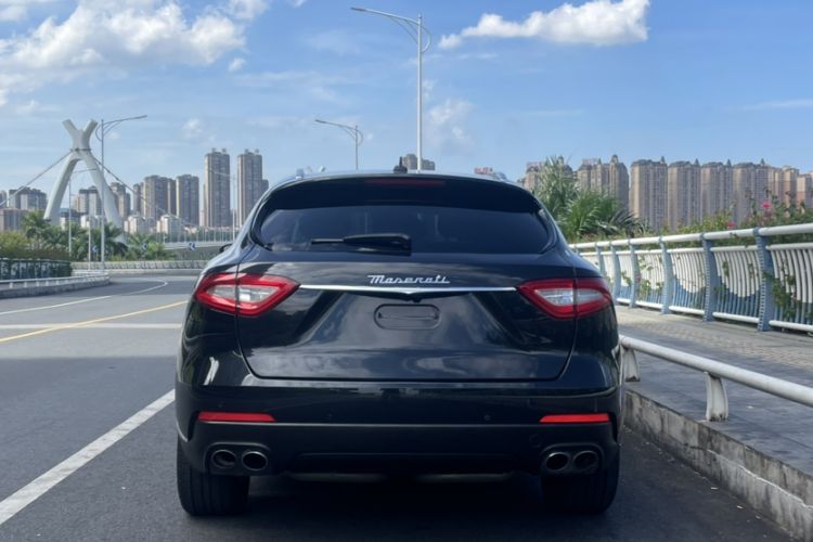 Used Maserati Levante 2016 3.0T Standard Edition Exterior 5