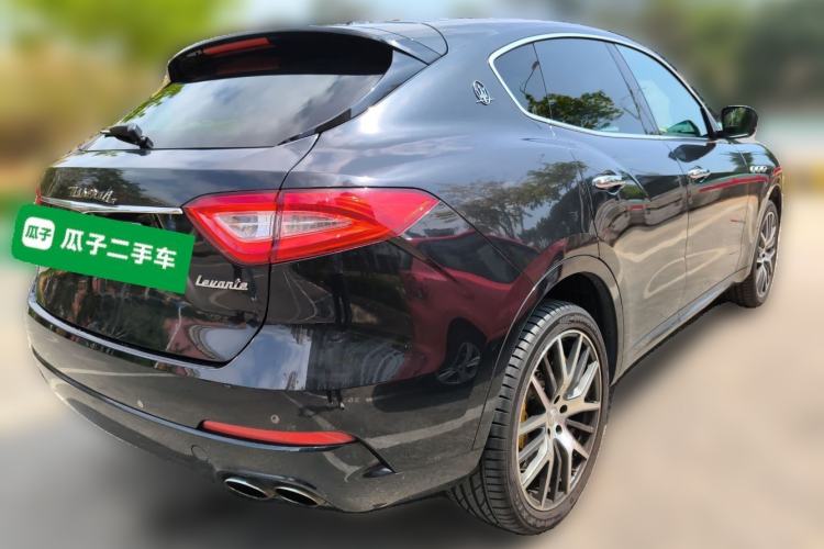 Used Maserati Levante 2016 3.0T Standard Edition Exterior 5