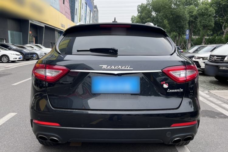 Used Maserati Levante 2016 3.0T Standard Edition Exterior 5
