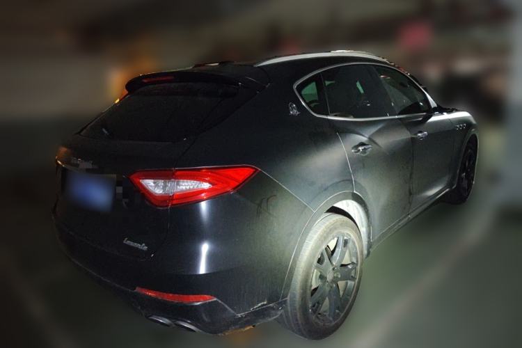 Used Maserati Levante 2016 3.0T Standard Edition Exterior 5