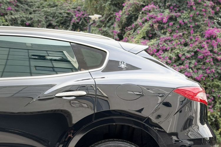 Used Maserati Levante 2016 3.0T S Standard Model Exterior 6