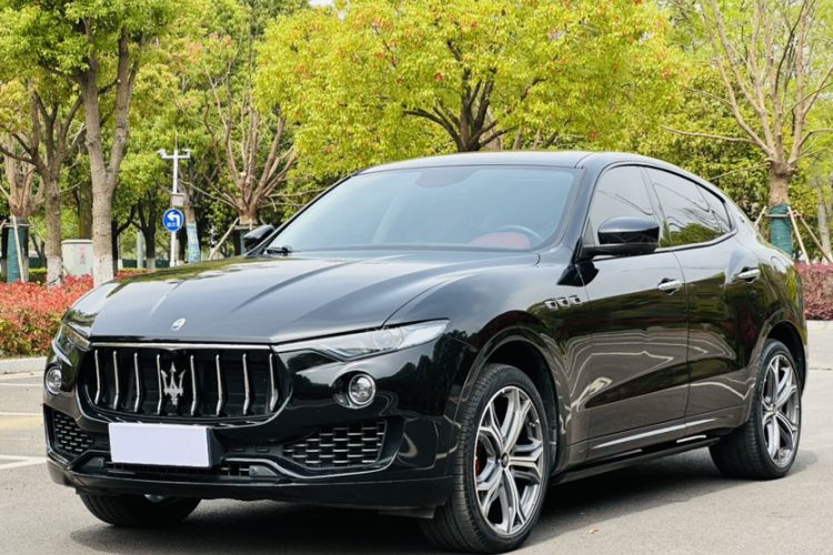 Used Maserati Levante 2016 3.0T Standard Edition Exterior 6