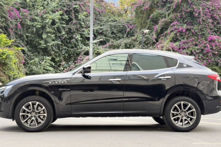 Used Maserati Levante 2016 3.0T S Standard Model Exterior 7