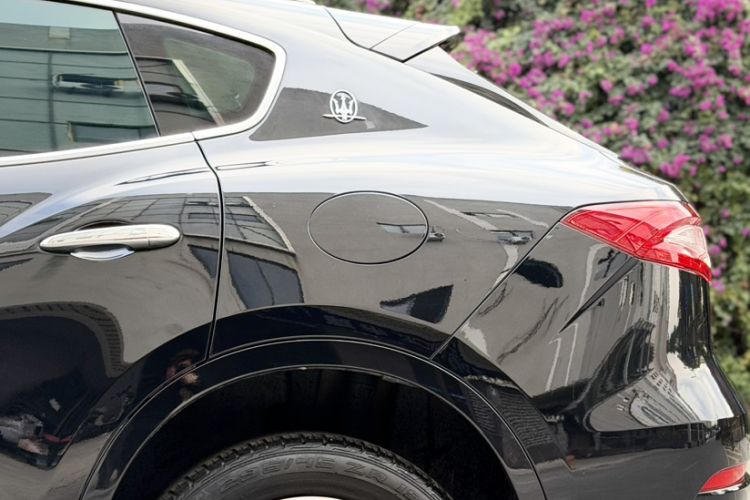 Used Maserati Levante 2016 3.0T S Standard Model Exterior 8