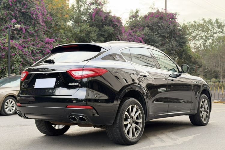 Used Maserati Levante 2016 3.0T S Standard Model Exterior 9