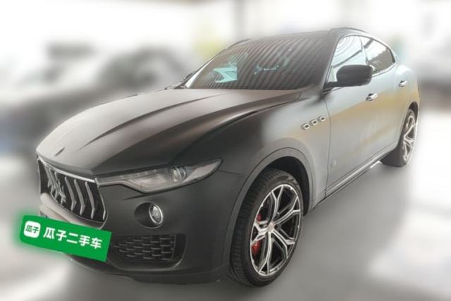 Used Maserati Levante 2016 3.0T Standard Edition