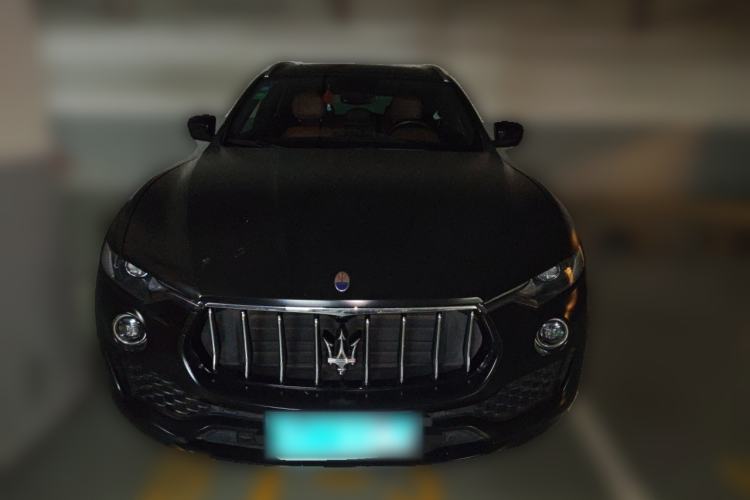 Used Maserati Levante 2016 3.0T Standard Edition Front