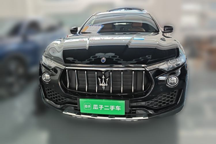 Used Maserati Levante 2016 3.0T Standard Edition Front