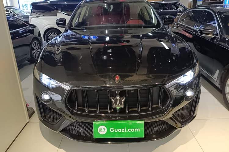 Used Maserati Levante 2016 3.0T Standard Edition Front