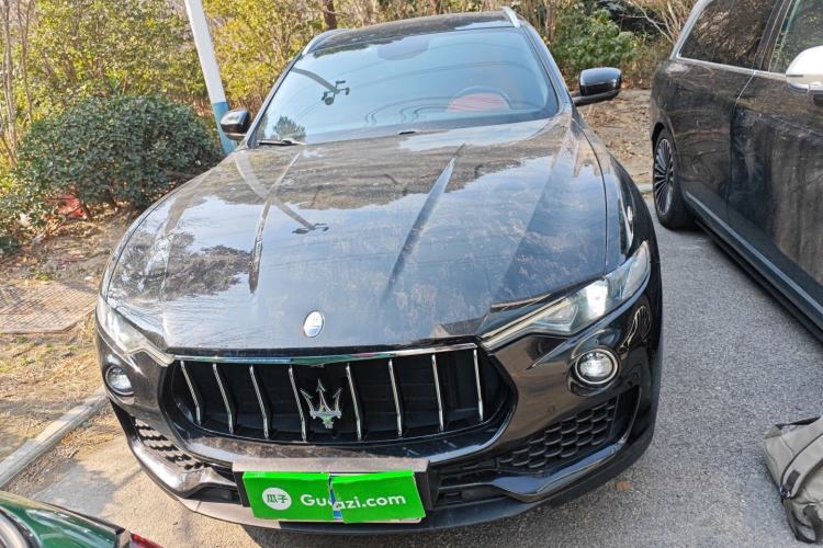 Used Maserati Levante 2016 3.0T Standard Edition Front