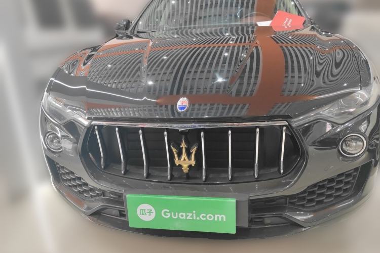 Used Maserati Levante 2016 3.0T Standard Edition Front