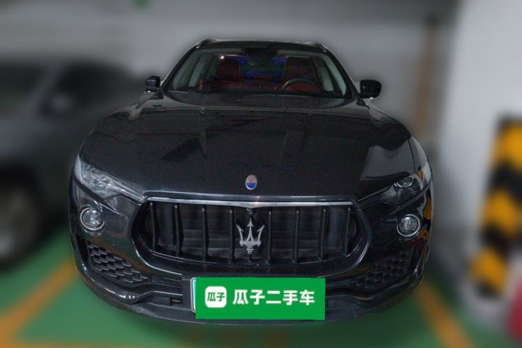 Used Maserati Levante 2016 3.0T Standard Edition Front