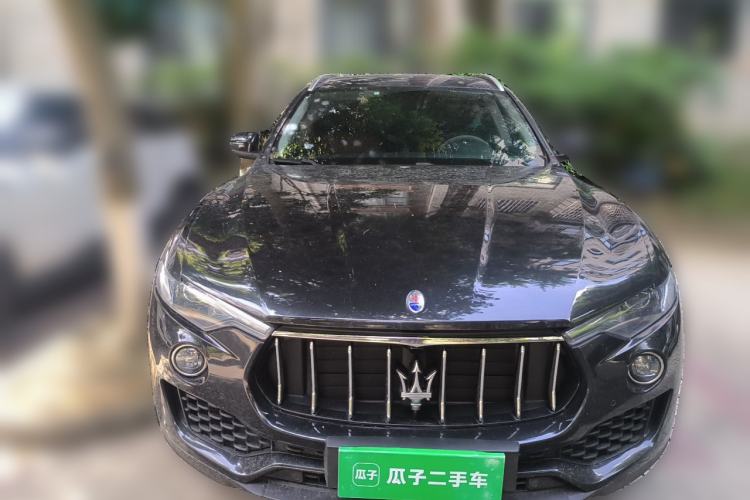 Used Maserati Levante 2016 3.0T Standard Edition Front