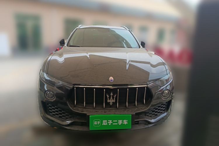 Used Maserati Levante 2016 3.0T Standard Edition Front