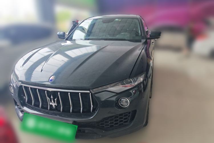 Used Maserati Levante  Front